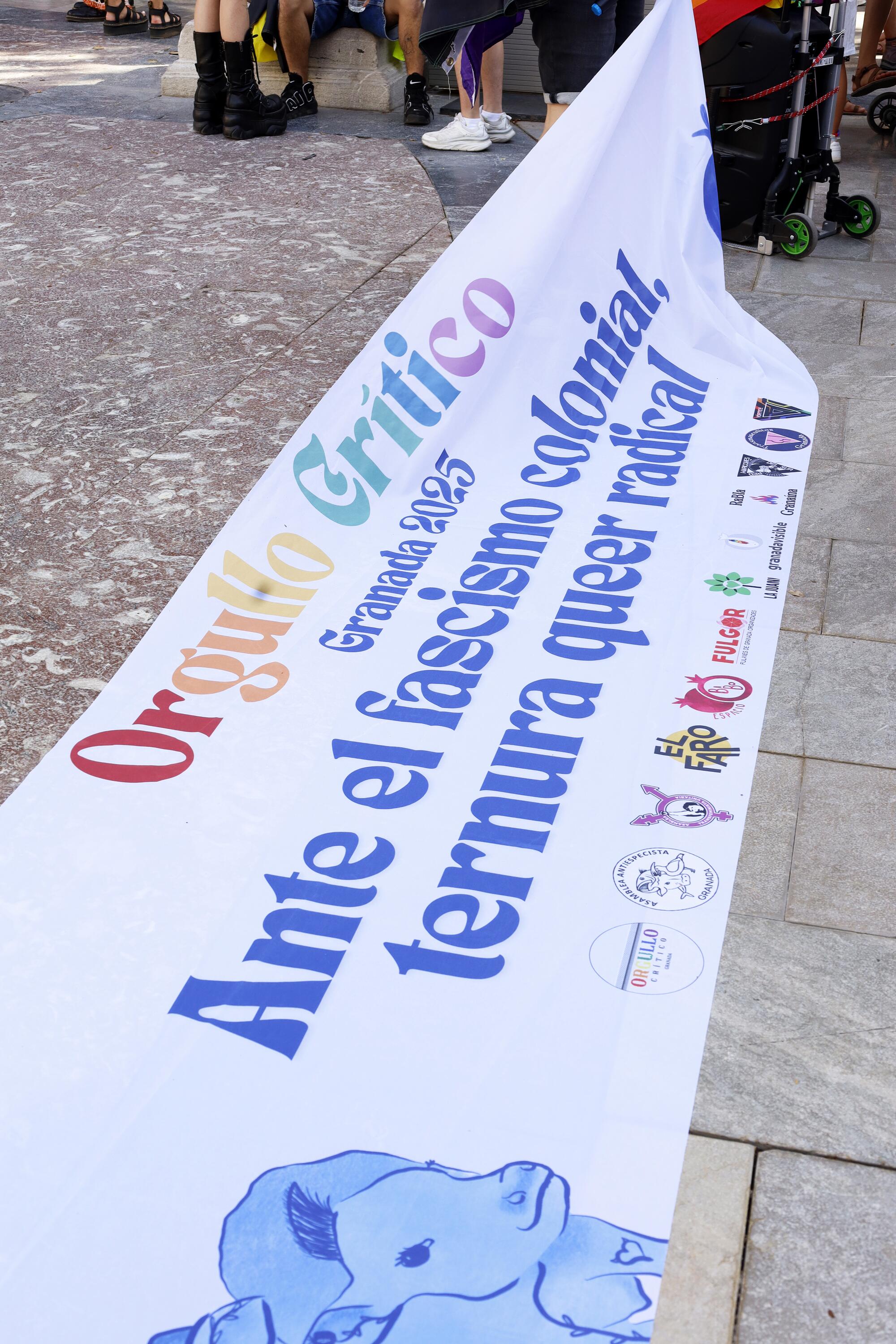 28J de 2025 en Granada